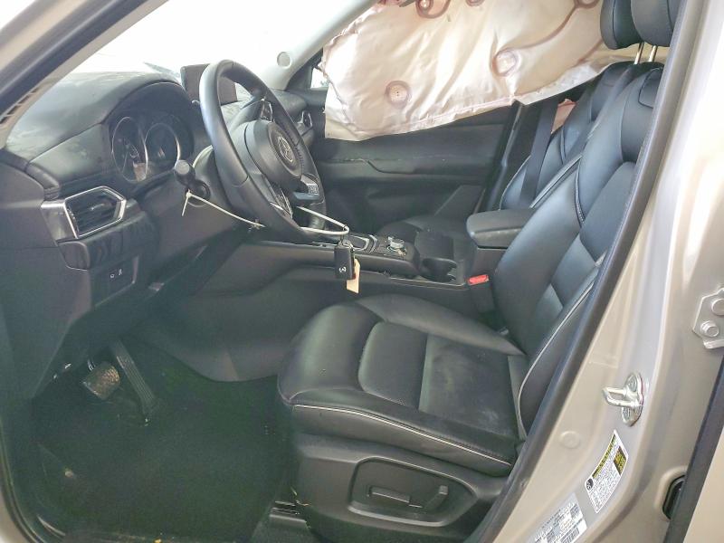 Photo 7 from auction – 2025 MAZDA CX-5 SELEC with VIN JM3KFBBL2S0670458