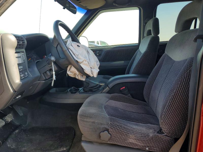 Photo 7 from auction – 1997 GMC JIMMY with VIN 1GKDT13W4V2568993