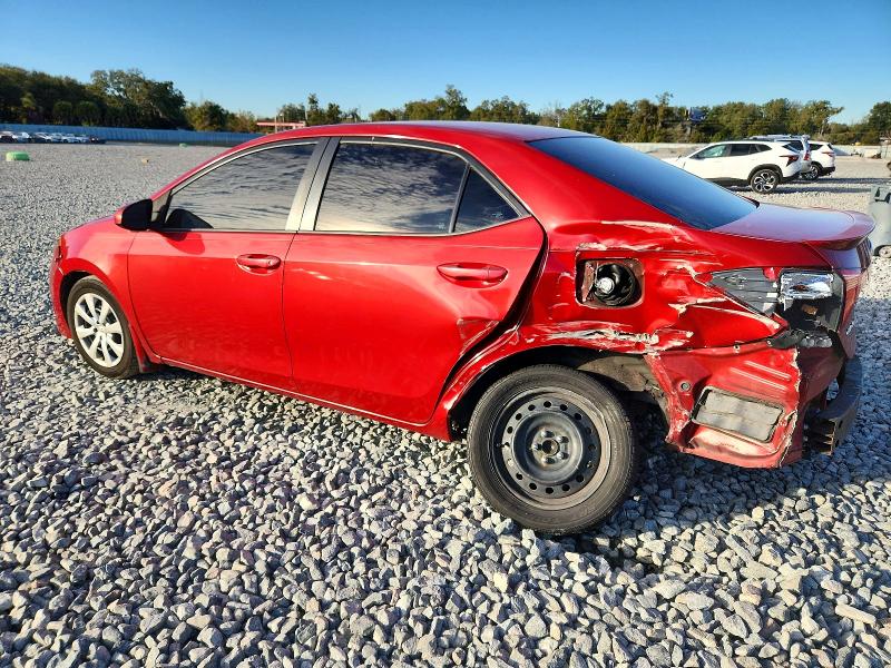 صورة رقم 2 من المزاد - 2018 TOYOTA COROLLA مع VIN 5YFBURHE0JP781272