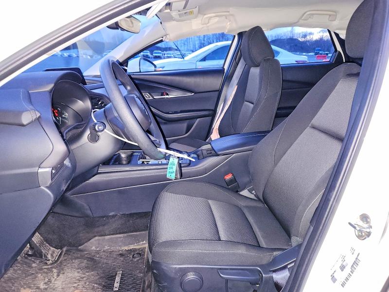 Photo 7 from auction – 2025 MAZDA CX-30 with VIN 3MVDMBAM7SM834736