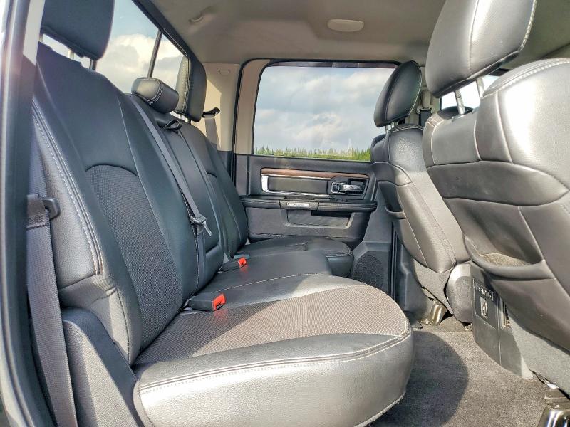 Photo 10 from auction – 2016 RAM 1500 with VIN 1C6RR6NT1GS269634