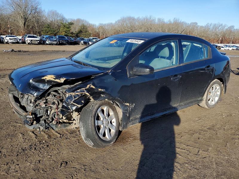 NISSAN SENTRA 2.0 2011 with VIN 3N1AB6AP5BL720027 - Photo from auction