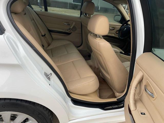 Photo 6 from auction – 2011 BMW 328 I with VIN WBAPH7G50BNM55998