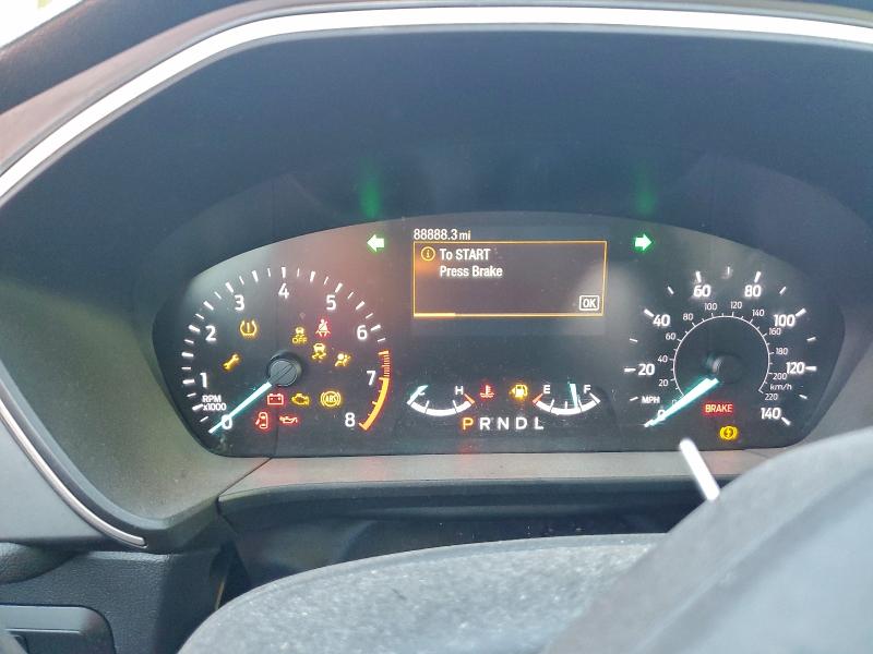Photo 9 from auction – 2020 FORD ESCAPE SE with VIN 1FMCU0G61LUA75925