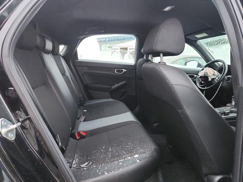 Photo 10 from auction – 2024 HONDA CIVIC SPOR with VIN 19XFL2H87RE022752