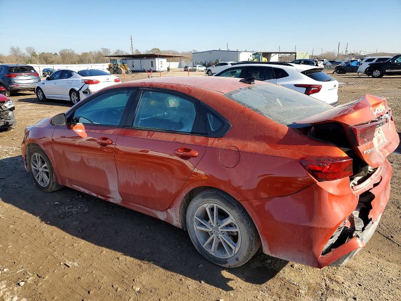 Photo 2 from auction – 2023 KIA FORTE with VIN 3KPF24AD8PE527136
