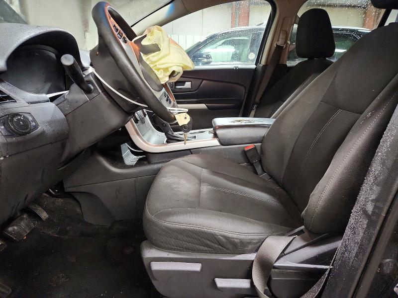 Photo 7 from auction – 2011 FORD EDGE with VIN 2FMDK3GC7BBB10702