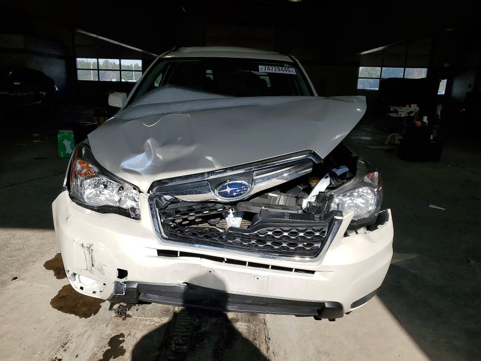 Photo 5 from auction – 2014 SUBARU FORESTER 2 with VIN JF2SJACC1EG404278
