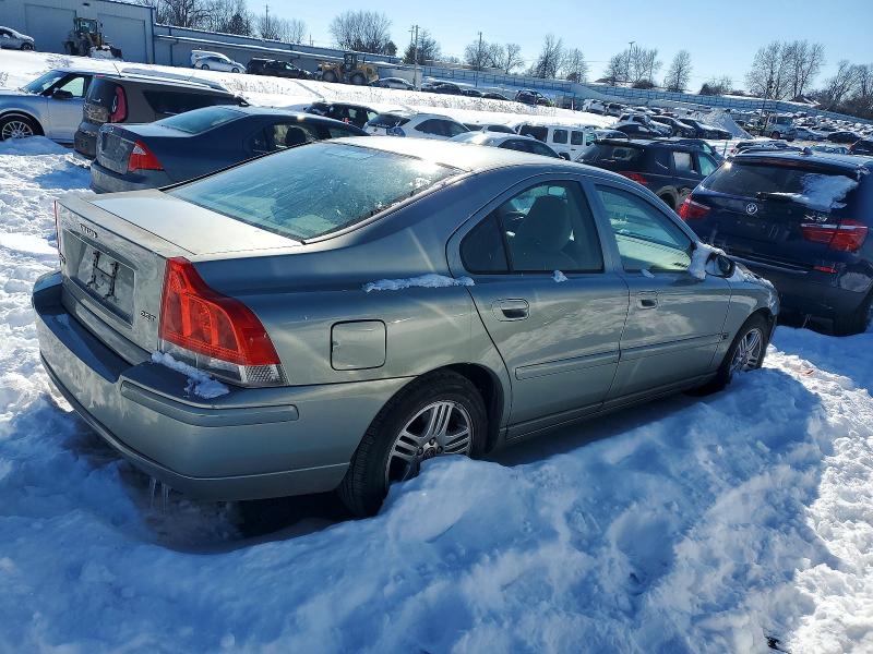 Photo 3 from auction – 2006 VOLVO S60 with VIN YV1RS592262509078