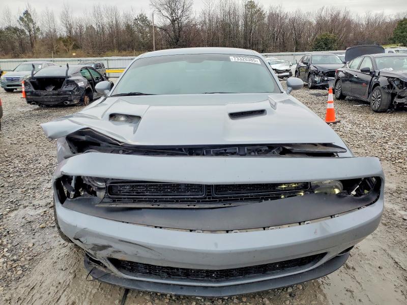 Photo 5 from auction – 2021 DODGE CHALLENGER with VIN 2C3CDZAG2MH599717