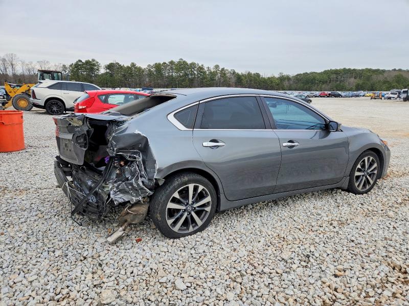Photo 3 from auction – 2017 NISSAN ALTIMA 2.5 with VIN 1N4AL3AP7HC496441