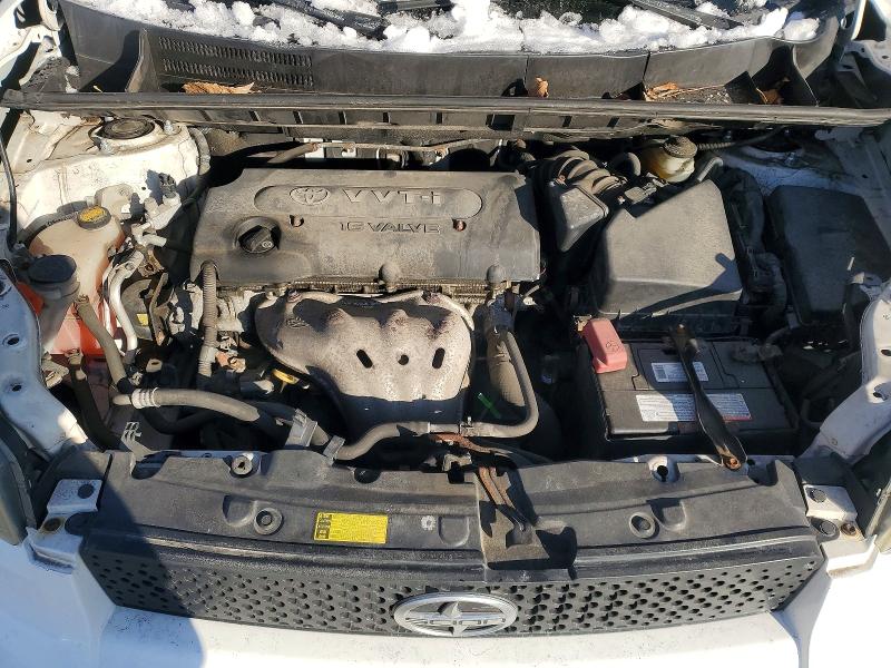 Photo 11 from auction – 2010 TOYOTA SCION XB with VIN JTLZE4FE0A1106533