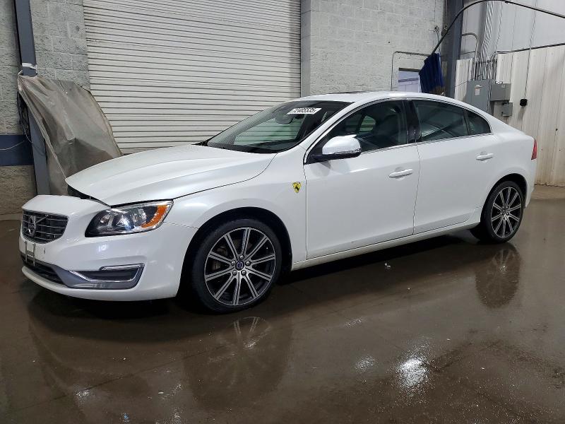 VOLVO S60 PREMIE 2017 with VIN LYV402TK5HB140702 - Photo from auction