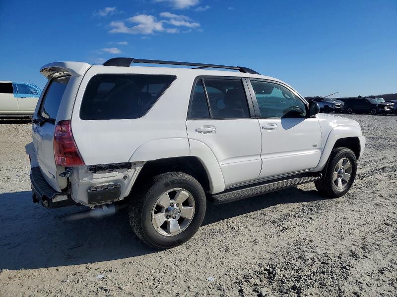 Photo 3 from auction – 2004 TOYOTA 4RUNNER SR with VIN JTEZU14R140017644