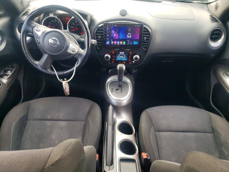 Photo 8 from auction – 2012 NISSAN JUKE S with VIN JN8AF5MV6CT119667