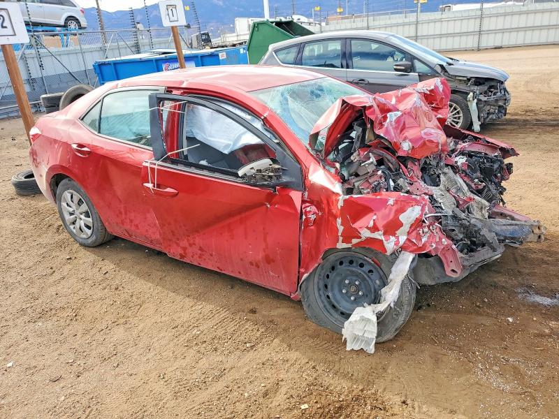 Photo 4 from auction – 2016 TOYOTA COROLLA L with VIN 2T1BURHE6GC607943