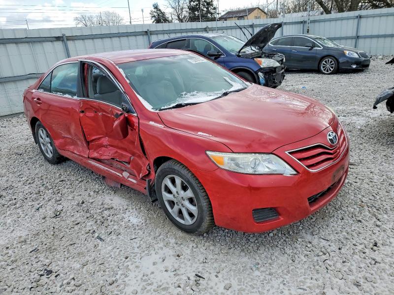 Photo 4 from auction – 2011 TOYOTA CAMRY BASE with VIN 4T4BF3EK4BR216353
