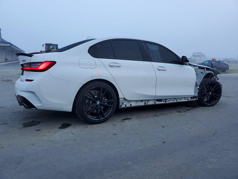 Photo 3 from auction – 2020 BMW 330I with VIN 3MW5R1J08L8B28753