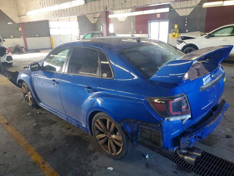 Photo 2 from auction – 2014 SUBARU IMPREZA with VIN JF1GV8J68EL005492