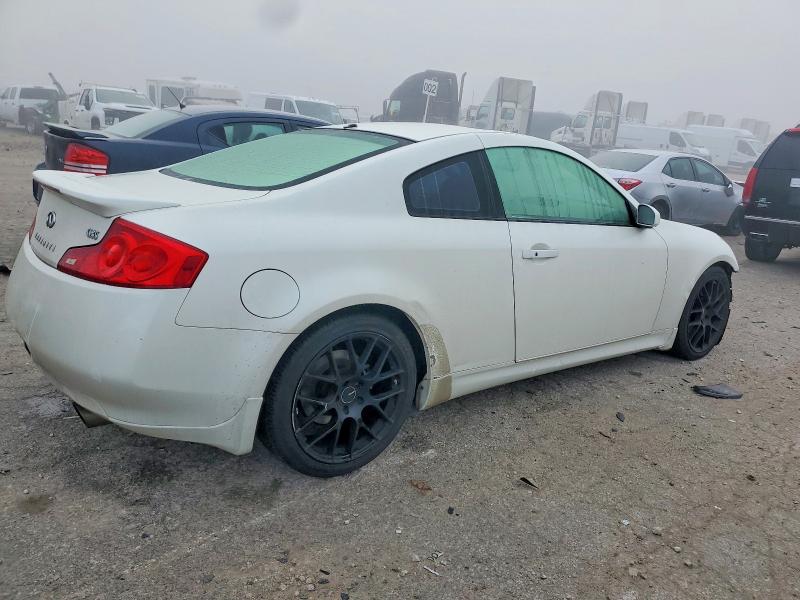Photo 3 from auction – 2007 INFINITY G35 with VIN JNKCV54E57M907071
