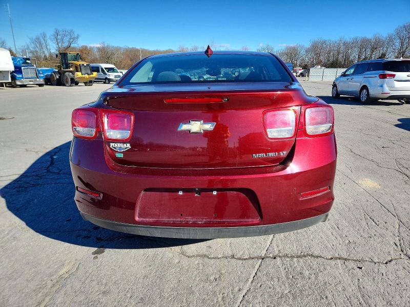 Photo 6 from auction – 2016 CHEVROLET MALIBU LIM with VIN 1G11C5SA2GF106173