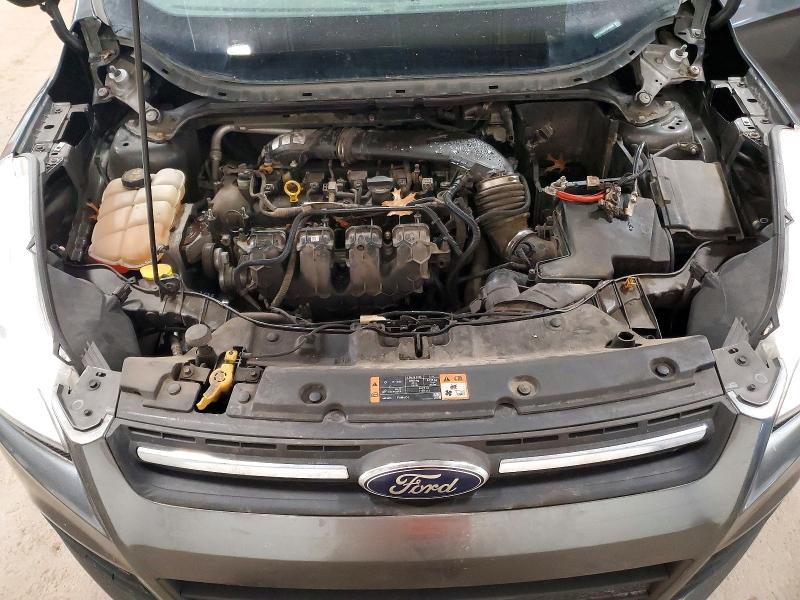 Photo 12 from auction – 2015 FORD ESCAPE SE with VIN 1FMCU9G94FUA09906