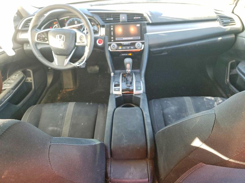Photo 8 from auction – 2017 HONDA CIVIC EX with VIN 19XFC2F7XHE020647