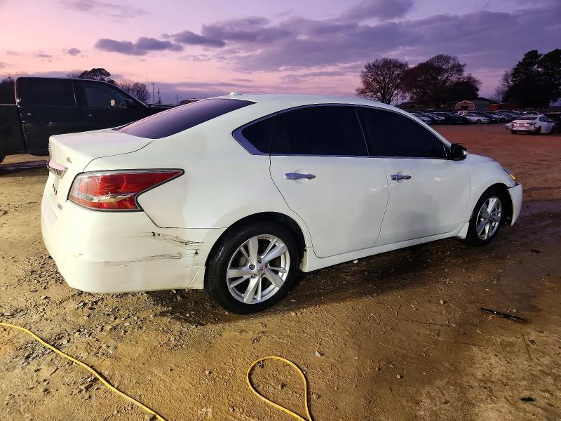 Photo 3 from auction – 2014 NISSAN ALTIMA 2.5 with VIN 1N4AL3AP7EC410475