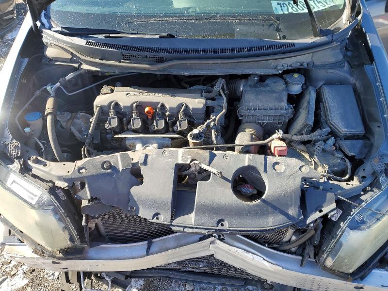 Photo 11 from auction – 2013 HONDA CIVIC LX with VIN 19XFB2F53DE016242