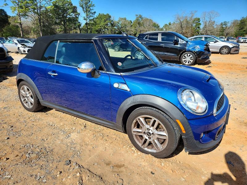 Photo 4 from auction – 2013 MINI COOPER with VIN WMWZP3C55DT705311