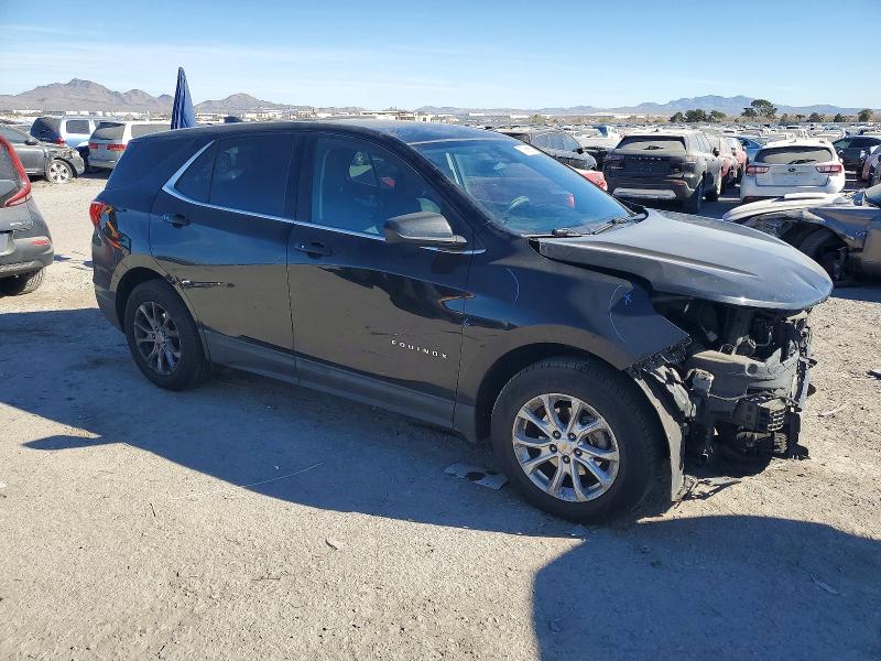 Photo 4 from auction – 2018 CHEVROLET EQUINOX with VIN 2GNAXJEV8J6197199