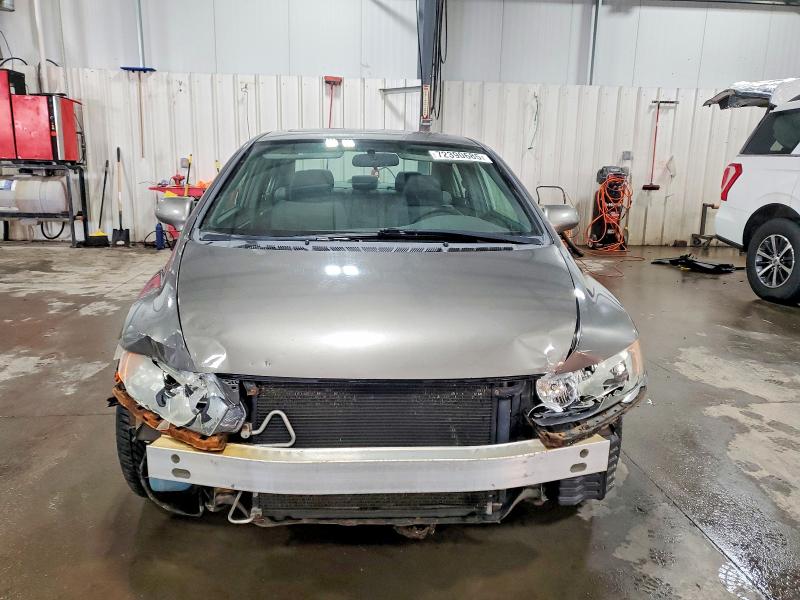 Photo 5 from auction – 2007 HONDA CIVIC EX with VIN 1HGFA168X7L051946