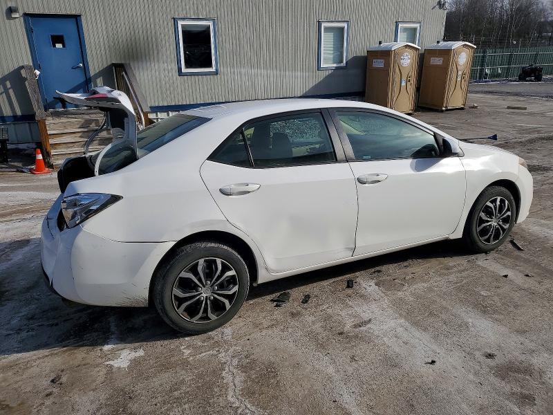 Photo 3 from auction – 2014 TOYOTA COROLLA L with VIN 2T1BURHE4EC089389