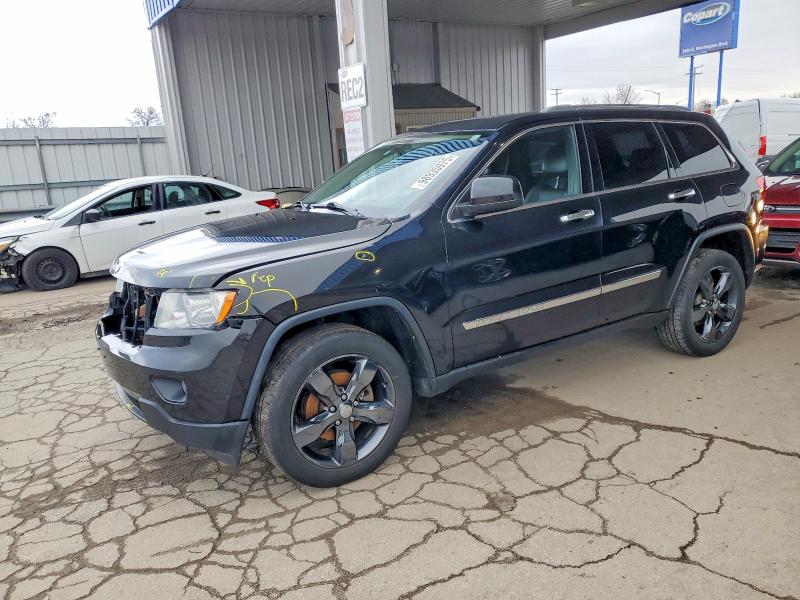 JEEP GRAND CHEROKEE 2012 with VIN 1C4RJFAG8CC224882 - Photo from auction