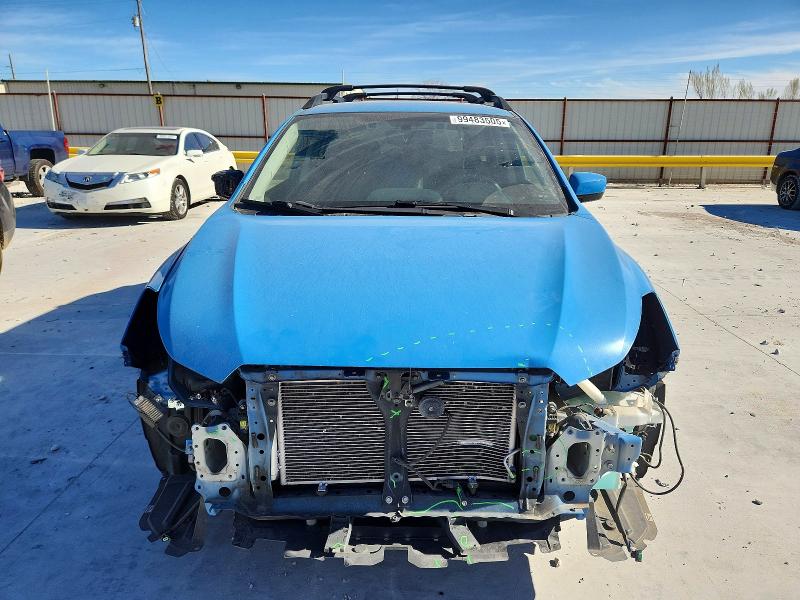Photo 5 from auction – 2017 SUBARU CROSSTREK with VIN JF2GPADC5H8219863
