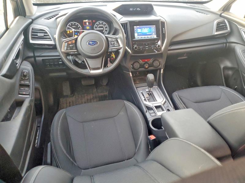 Photo 8 from auction – 2020 SUBARU FORESTER with VIN JF2SKADC9LH403687