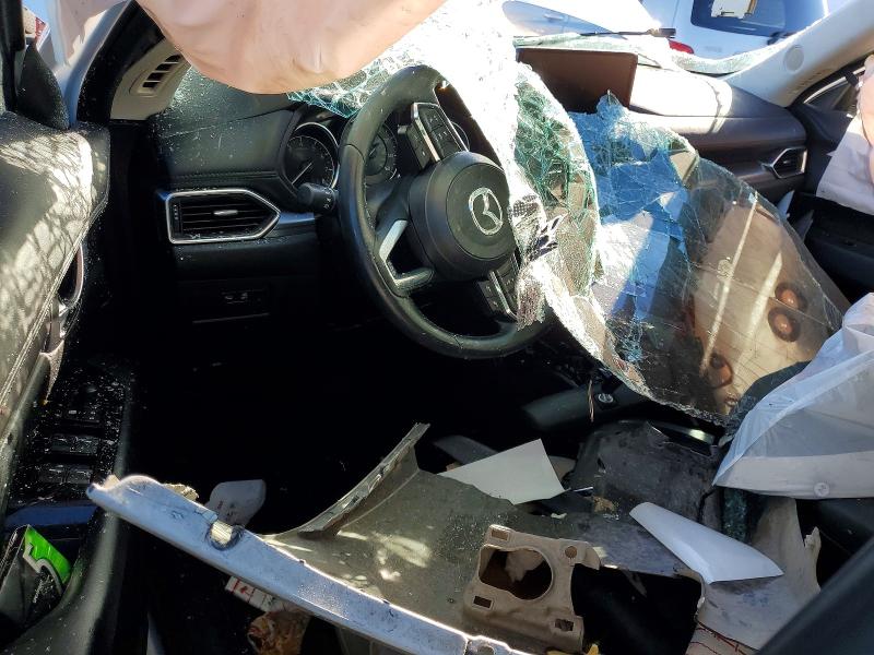 Photo 8 from auction – 2023 MAZDA CX-5 with VIN JM3KFBBM0P0124192
