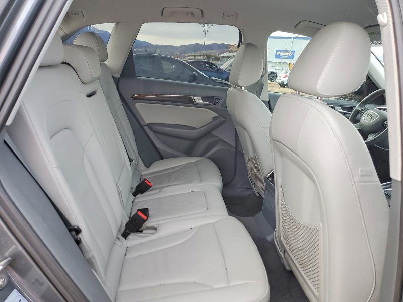 Photo 10 from auction – 2014 AUDI Q5 PREMIUM with VIN WA1CFAFP8EA077572