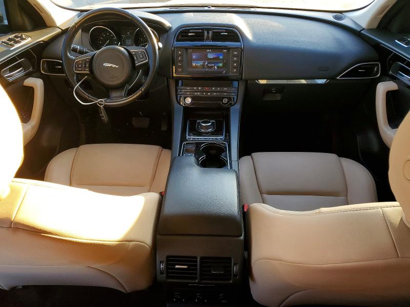 Photo 8 from auction – 2017 JAGUAR F-PACE PRE with VIN SADCJ2BV8HA883791