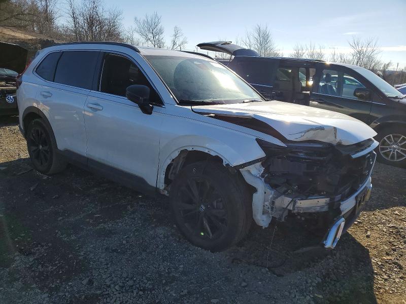 Photo 4 from auction – 2023 HONDA CR-V SPORT with VIN 7FARS6H94PE010893