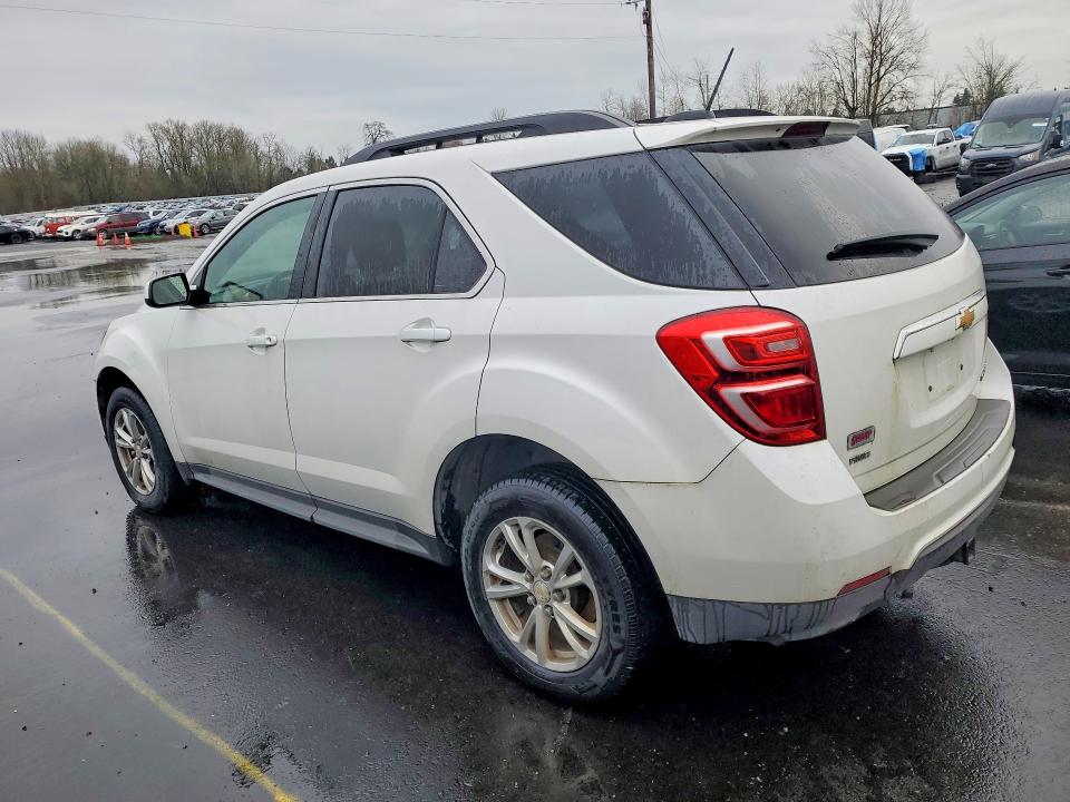 Photo 2 from auction – 2016 CHEVROLET EQUINOX with VIN 2GNFLFEK7G6127500