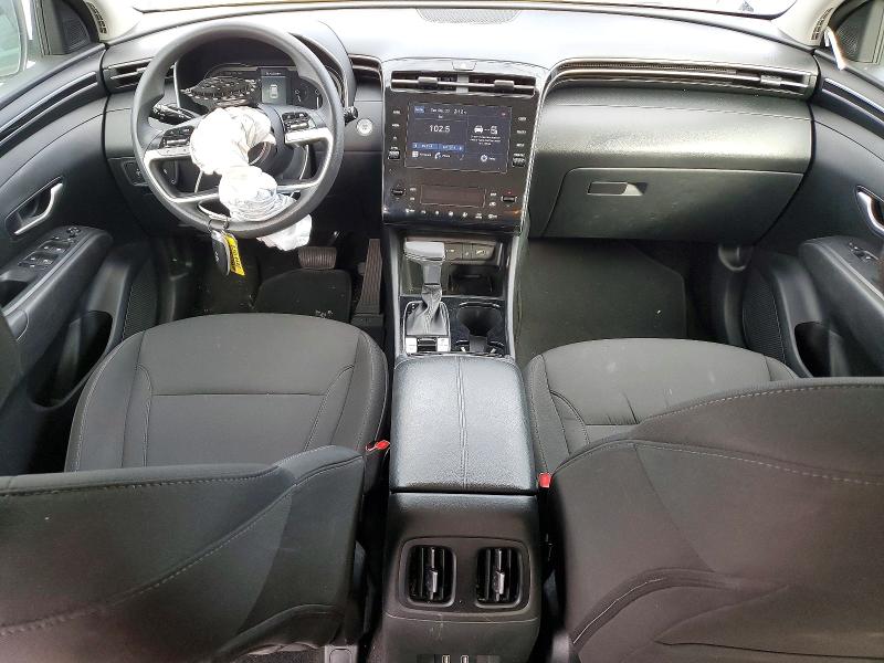 Photo 8 from auction – 2024 HYUNDAI TUCSON with VIN 5NMJB3DEXRH325385