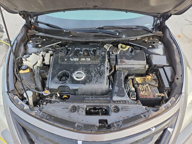 Photo 11 from auction – 2015 NISSAN ALTIMA 3.5 with VIN 1N4BL3AP1FC492712
