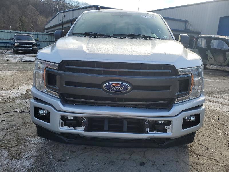 Photo 5 from auction – 2019 FORD F150 SUPER with VIN 1FTEW1EP7KFD29603