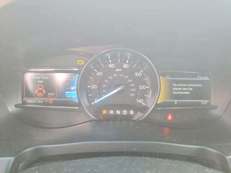 Photo 9 from auction – 2019 FORD EXPLORER with VIN 1FM5K8D80KGA50241
