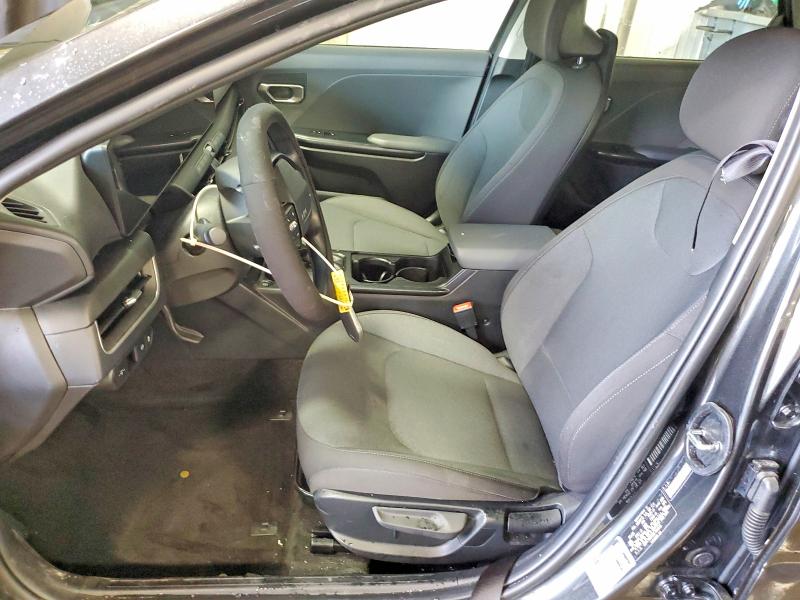 Photo 7 from auction – 2025 KIA K4 with VIN 3KPFT4DE0SE164633