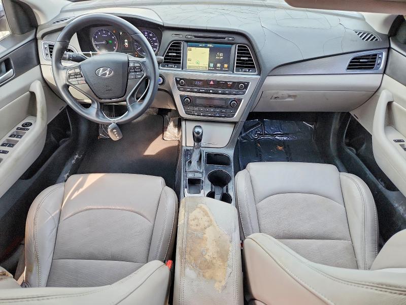 Photo 8 from auction – 2015 HYUNDAI SONATA SPO with VIN 5NPE34AF3FH132527