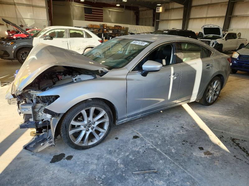 MAZDA 6 TOURING 2016 with VIN JM1GJ1V51G1421591 - Photo from auction