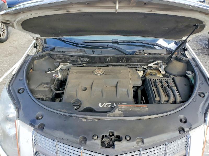 Photo 12 from auction – 2011 CADILLAC SRX LUXURY with VIN 3GYFNAEYXBS516985