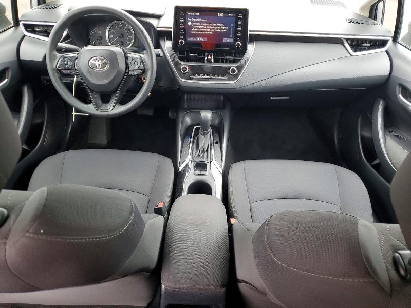 Photo 8 from auction – 2020 TOYOTA COROLLA LE with VIN JTDEPRAE5LJ101923